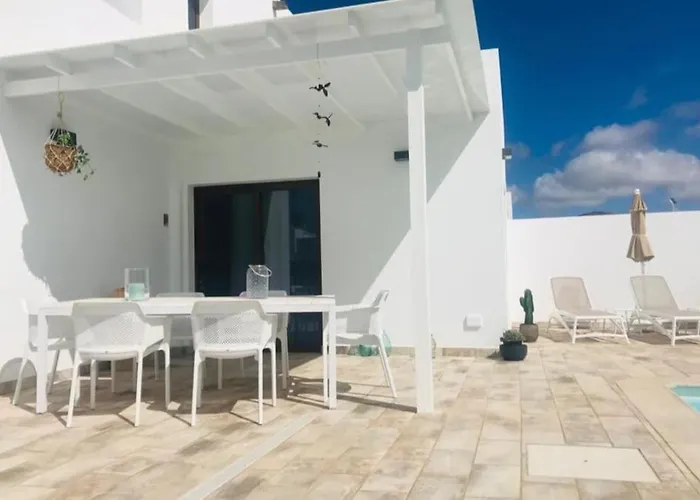 Fashion Iriome Villa