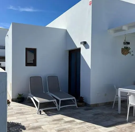 Villa Fashion Iriome Playa Blanca (Lanzarote)