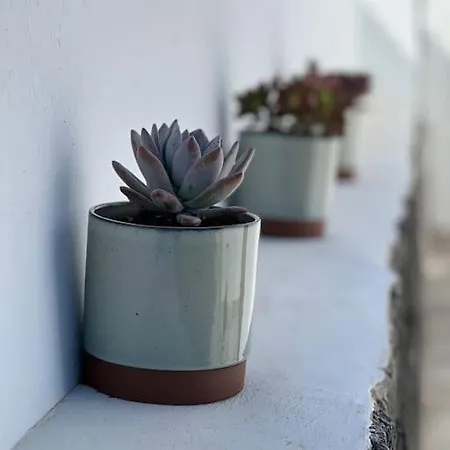 Fashion Iriome Βίλα Πλάγια Μπλάνκα